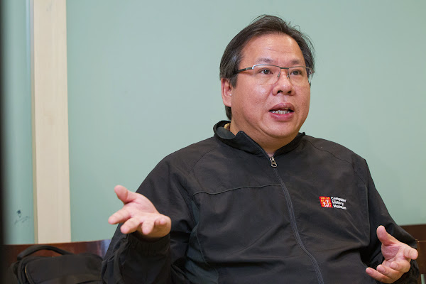 車品覺在新書中劈頭就說「忘掉大數據吧！」，未來數據將會成為每家公司的常態，無須多言